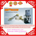 Plastic mix material recycle machine